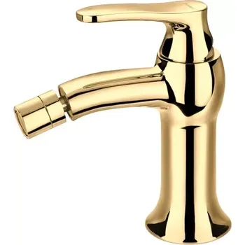 OMNIRES - ART DECO bidetová baterie, zlatá lesk AD5120GL