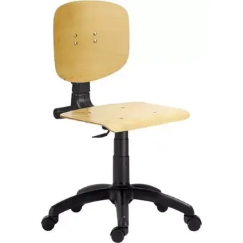 Pracovní židle 1290 L MEK - SLEVA 3% s kodem radost25