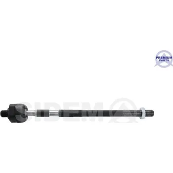 Soustava řízení Axiální kloub, příčné táhlo řízení SIDEM 3230 A