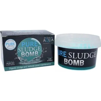 Jezírková chemie Evolution Aqua Pure Sludge BOMB 5 kusů