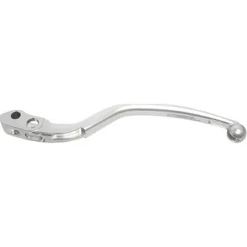 Páčka spojky ACCOSSATO aluminium, fixed stříbrná LV002S-C-18-RST