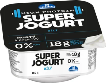 Milko High Protein super jogurt bílý 150 g