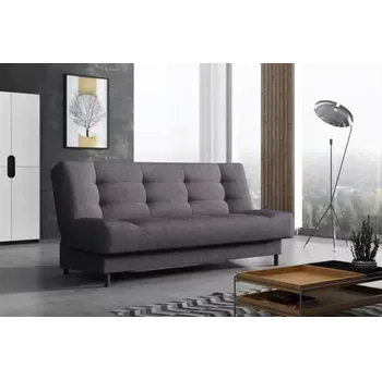 Pohovka Pohovka Living šedá - doprava zdarma - SLEVA 3% s kodem radost25