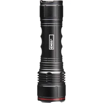 Sport Baterka EMOS LED svítilna kovová, 330 lm, 3x AAA, FOKUS