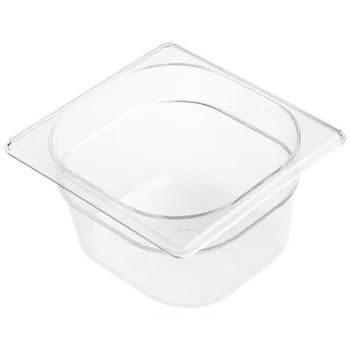 Dóza na potraviny Gastronádoba polykarbonátová GN 1/6 200