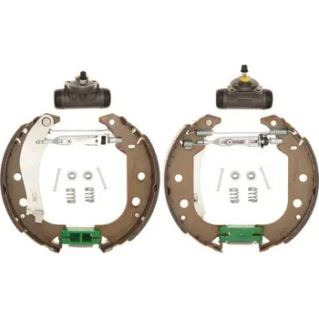 Brzdová čelist Sada brzdových čelistí CIFAM 151-232