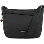 Nova Gravity textilní kabelka černá HNOV03