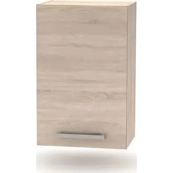 Kuchyňská linka Horní skříňka 45 1DV NOPL-024-OH dub sonoma - SLEVA 3% s kodem radost25