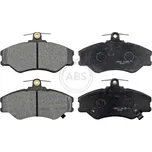 Sada brzdových destiček, kotoučová brzda A.B.S. 36871