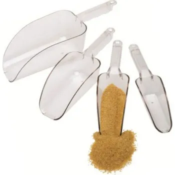 TOMGAST Lopatka polykarbonátová 25 cm