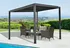 Pergola Lanit Plast Solo Bioclimatic 33 3 x 3 m antracit