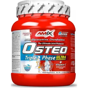Fitness Amix Osteo TriplePhase Concentrate 700g Varianta: natural