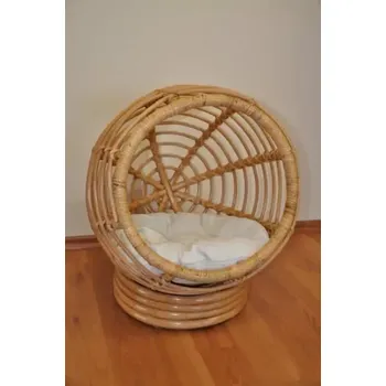 Pelíšek pro psa Pelech pro kočku kruhový - SLEVA 3% s kodem radost25