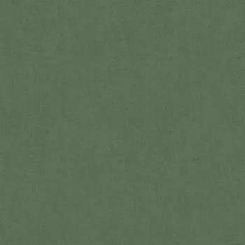 Tapeta ICH Wallcoverings Zelená vliesová tapeta na zeď, imitace látky, M1057-7, Mika, ICH Wallcoverings, velikost 10,05 x 0,53 m
