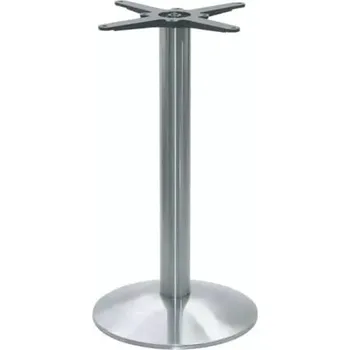 Stolová podnož Barová podnož BM002TC/400/FF - SLEVA 3% s kodem radost25