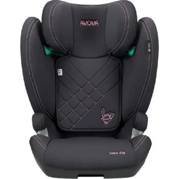 Autosedačka AVOVA autosedačka SORA-FIX 2025 Koala Pink