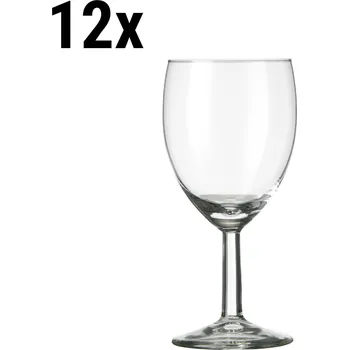 Sklenice G.Gastro (12 Kusů) Sklenice na víno - SAO PAULO - 240 ml