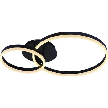 NEDES LED stropní svítidlo s dálkovým ovladačem 55W - J3356/B