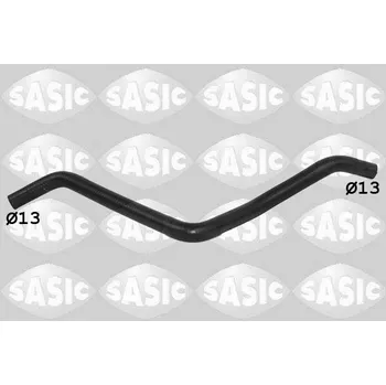 Motor automobilu Hadice chladiče SASIC 3404408