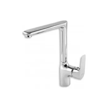 Novaservis Baterie Titania Nice dřezová stojánková chrom 97713.0