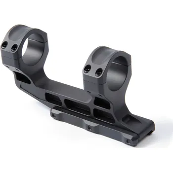 Příslušenství pro sportovní střelbu Unity Tactical FAST LPVO MOUNT 30 mm - Black