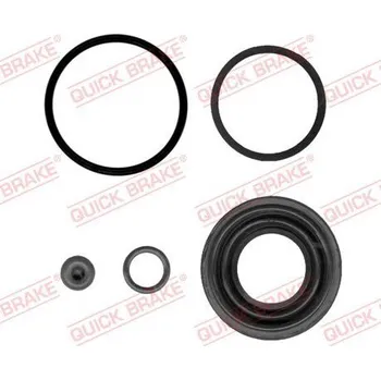 Brzdový systém Sada na opravy, brzdový třmen Quick Brake 114-0381