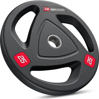 Hop-Sport Olympijské závaží Hop-Sport 25kg