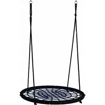 Dětská houpačka Houpací kruh čapí hnízdo 95cm Barva: Červená