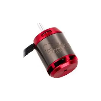 RC náhradní díl Střídavý elektromotor LC500 1450kv Leopard pro helikoptéry