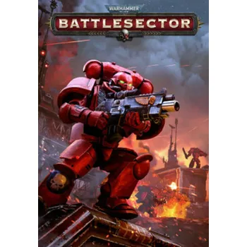 Počítačová hra Warhammer 40,000: Battlesector - PC