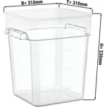 G.Gastro Nádoba na potraviny - 17,2L