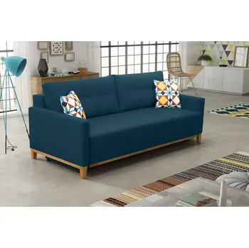 Pohovka Pohovka Aristo modrá - doprava zdarma - SLEVA 3% s kodem radost25