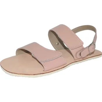 Dámské lodičky JONAP dámské sandály Jampi Clea pleťová Barva: růžová, Velikost: 38