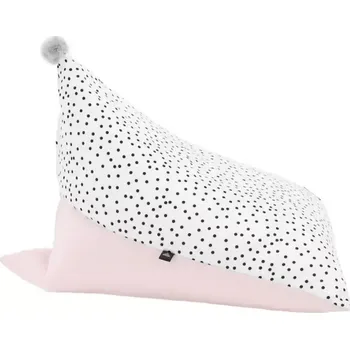 Sedací pytel Sedací vak POMPOM 40l - SLEVA 3% s kodem radost25