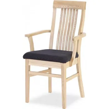 Křeslo Křeslo TAKUNA DUB LÁTKA - SLEVA 3% s kodem radost25