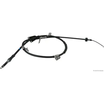 Přislušenství brzdového systému Tazne lanko, parkovaci brzda HERTH+BUSS JAKOPARTS J3930581