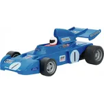 ITES RACING, s.r.o. Závodní Auto Tyrrell 003 # 1 – ITES 1:32- motor 20 OOO ot. -model SRC (Slot Racing Car)