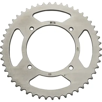 Řetězová sada pro motocykl MTX PARTS ZADNÍ ŘETĚZOVÉ KOLO 467 50 KAWASAKI KX 80/85 '86-'20, 100 '89-'21 (46750JT) (CHAIN 420)