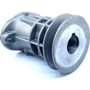 OleoMac Náboj - unašeč nože Oleo-Mac, Emak MAX53 VBO s podložkou (22,2 mm) - Originál 66060131