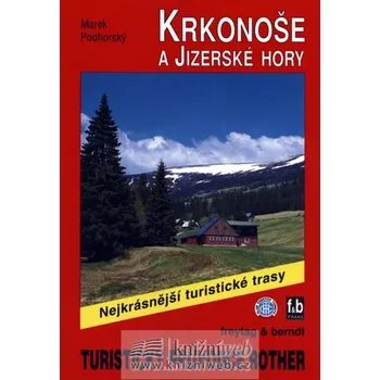 KRKONOŠE A JIZERSKÉ HORY - podhorský
