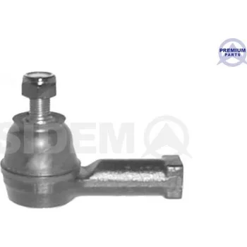 Čep řízení Hlava příčného táhla řízení SIDEM 87032