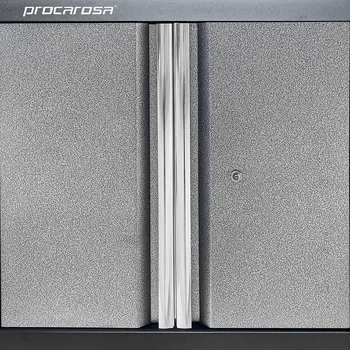 Dílenský stůl Procarosa® Závěsná skříňka Procarosa PROFI WGB-2300A Barva: Šedá