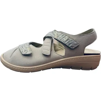 Dámské sandále Podowell Greta č Barva: Šedá, Velikost: 41