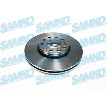 Brzdový kotouč Brzdový kotouč SAMKO V2004V