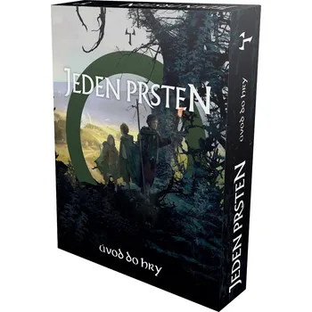Jeden prsten - úvod do hry - kolektiv autorů