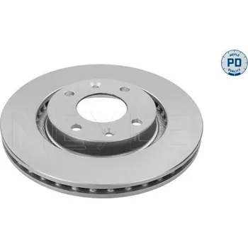 Brzdový kotouč Brzdový kotouč MEYLE 11-83 521 0017/PD