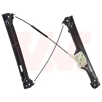 Stahovačka okna Zvedací zařízení oken VAN WEZEL 0688261