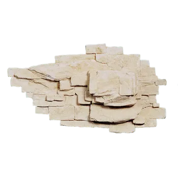 Zahradní dekorace ZahradniDekorace zahradní dekorace - Nástěnný závěs malý 2,5 kg, rozměry: 33x18 cm