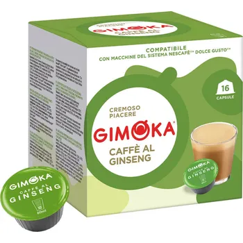 GIMOKA Ginseng 16 kapslí