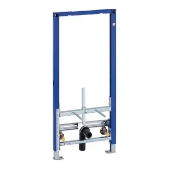 WC sada Geberit Prvek Duofix pro bidet, pro stojánkovou armaturu, stavební výška 112 cm (nahrazeno 111.510.00.2) 111.510.00.1 !! VÝPRODEJ !!